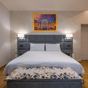 Suite deluxe con letto king size